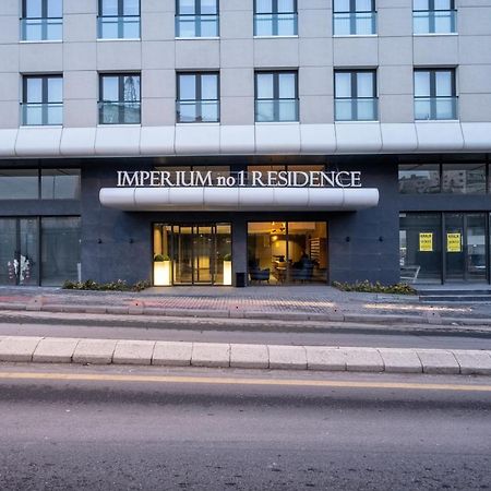 Imperium No.1 Residence By Newinn Κωνσταντινούπολη Εξωτερικό φωτογραφία