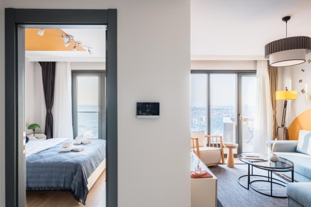 Imperium No.1 Residence By Newinn Κωνσταντινούπολη Εξωτερικό φωτογραφία