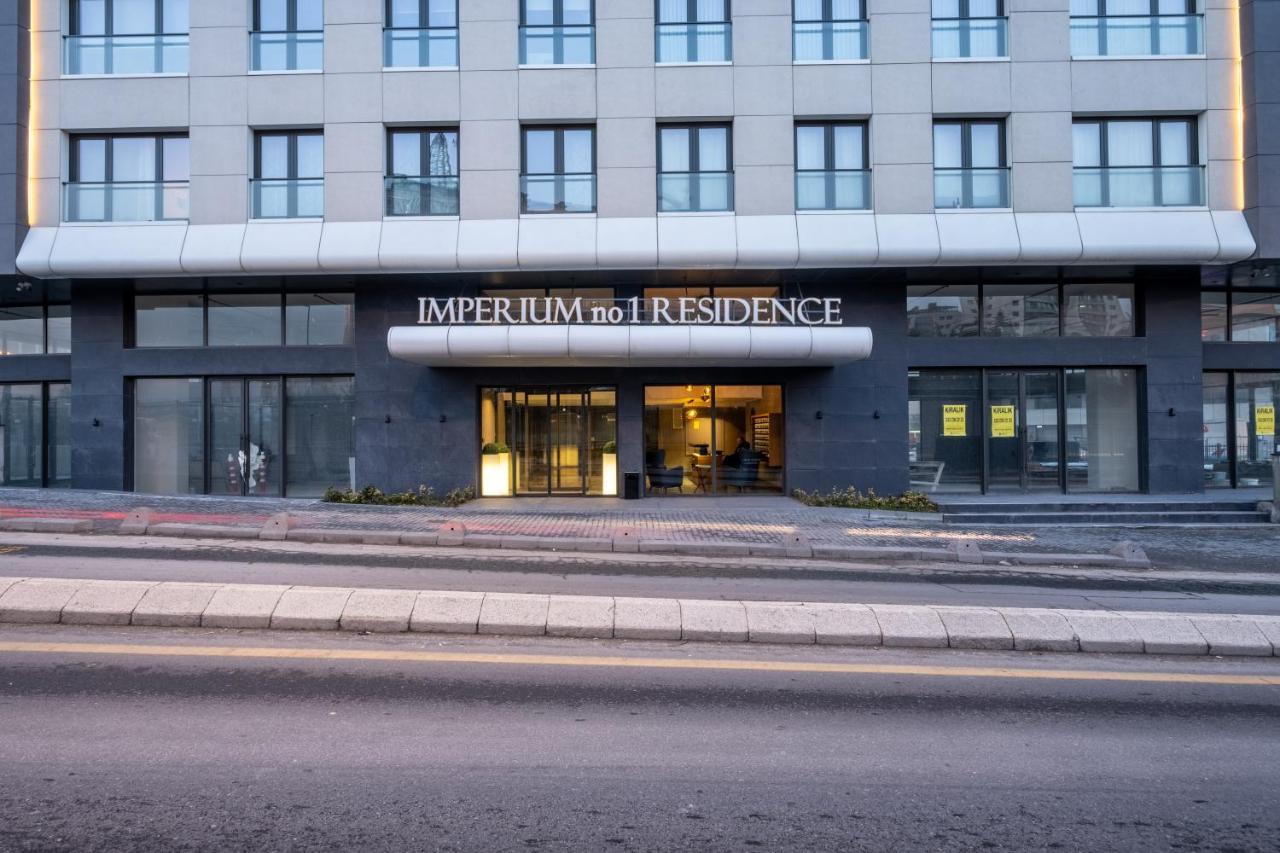 Imperium No.1 Residence By Newinn Κωνσταντινούπολη Εξωτερικό φωτογραφία
