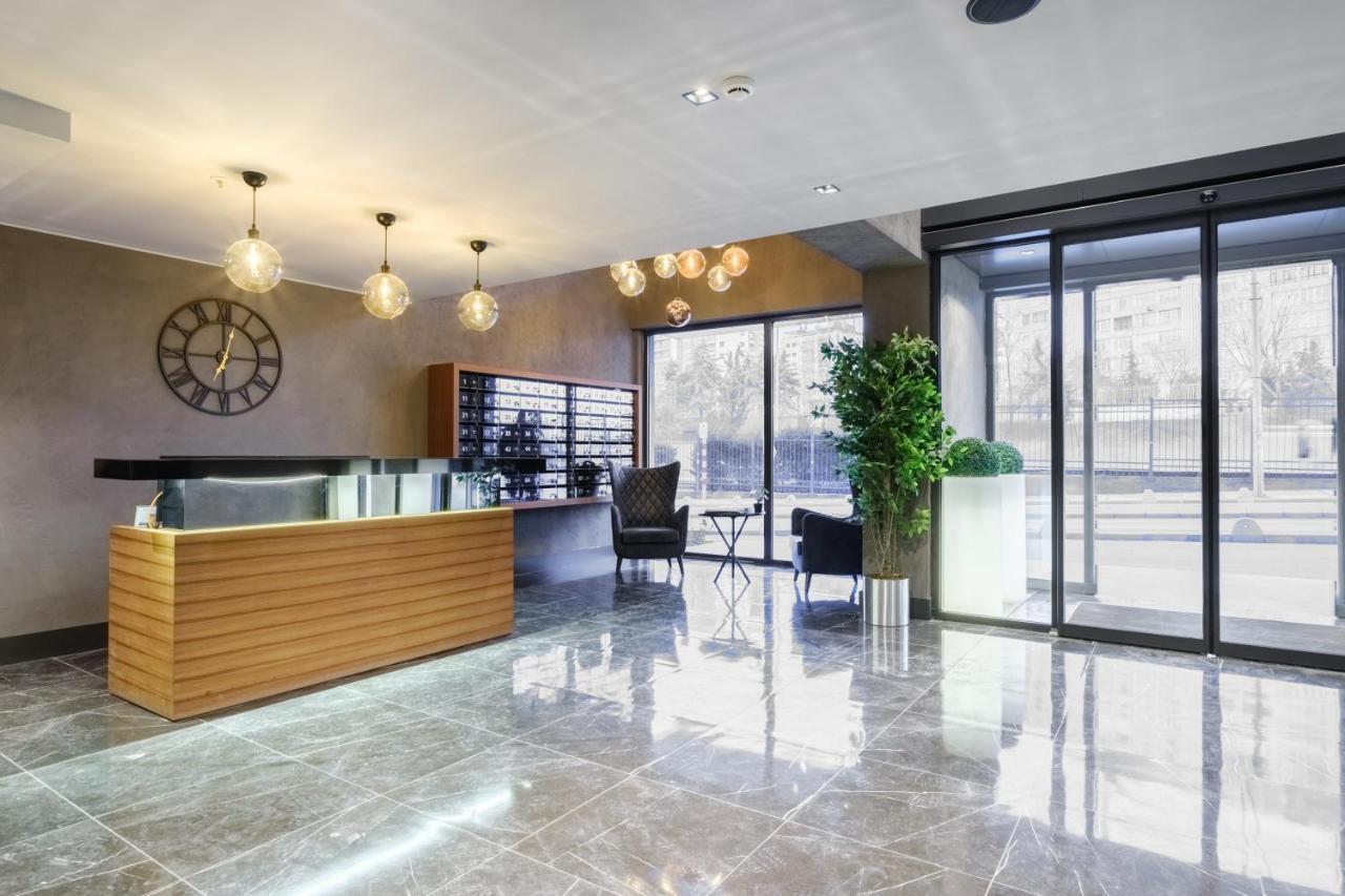 Imperium No.1 Residence By Newinn Κωνσταντινούπολη Εξωτερικό φωτογραφία