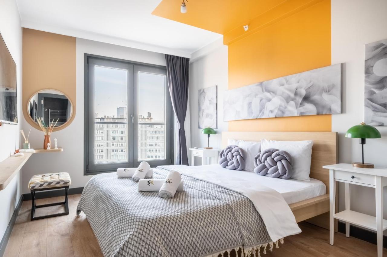 Imperium No.1 Residence By Newinn Κωνσταντινούπολη Εξωτερικό φωτογραφία