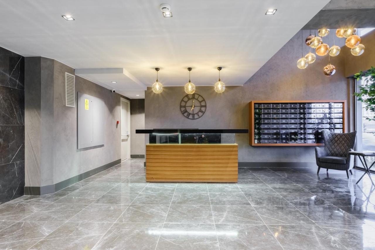 Imperium No.1 Residence By Newinn Κωνσταντινούπολη Εξωτερικό φωτογραφία