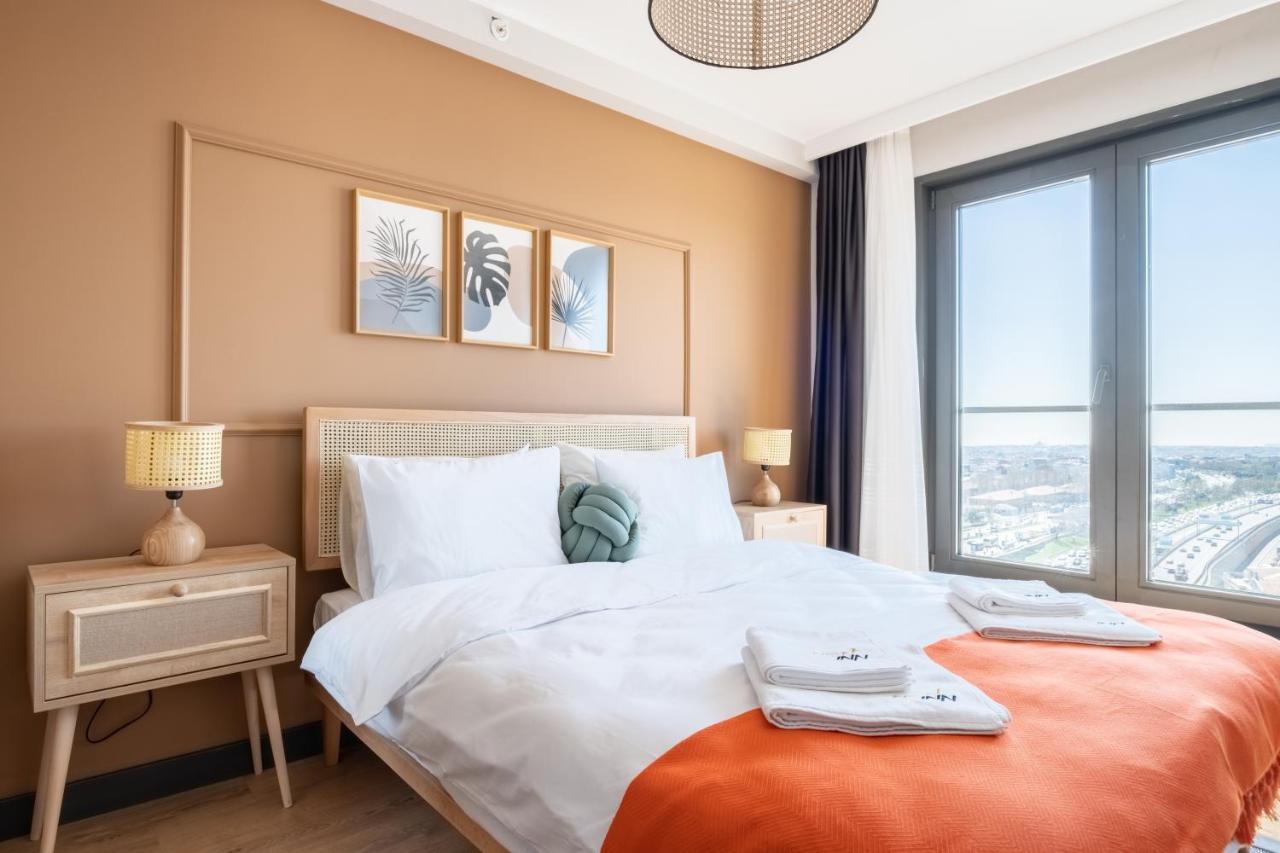 Imperium No.1 Residence By Newinn Κωνσταντινούπολη Εξωτερικό φωτογραφία