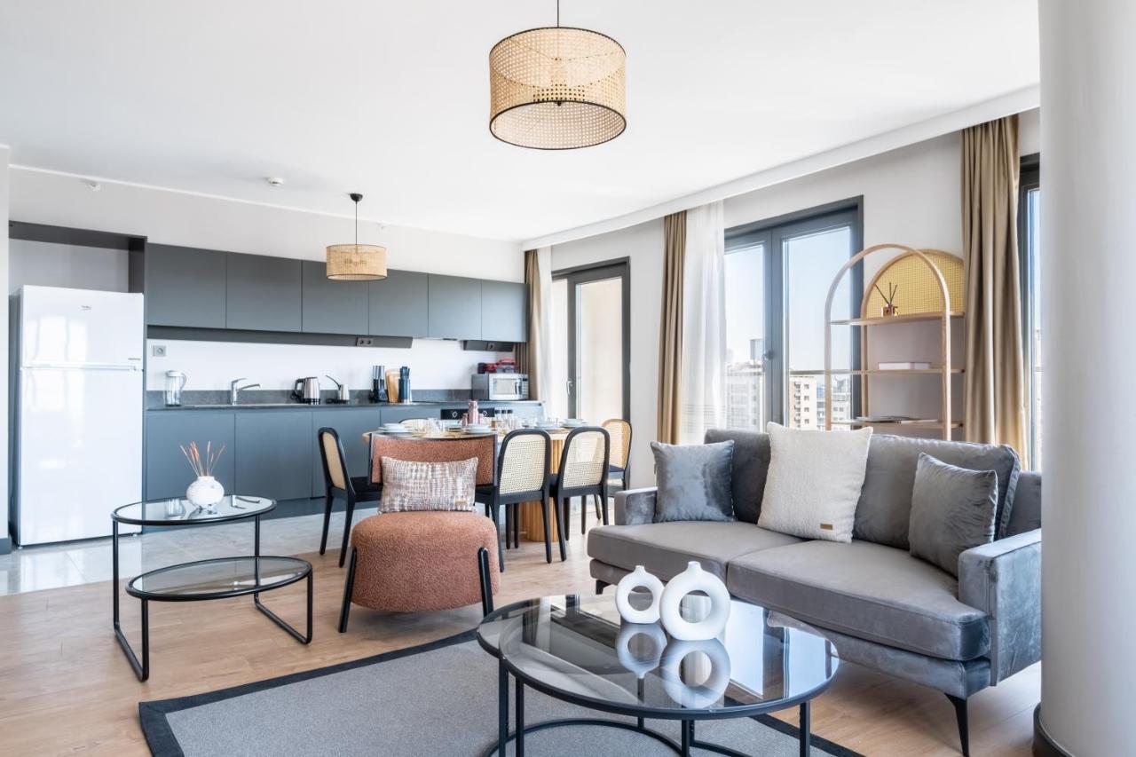 Imperium No.1 Residence By Newinn Κωνσταντινούπολη Εξωτερικό φωτογραφία