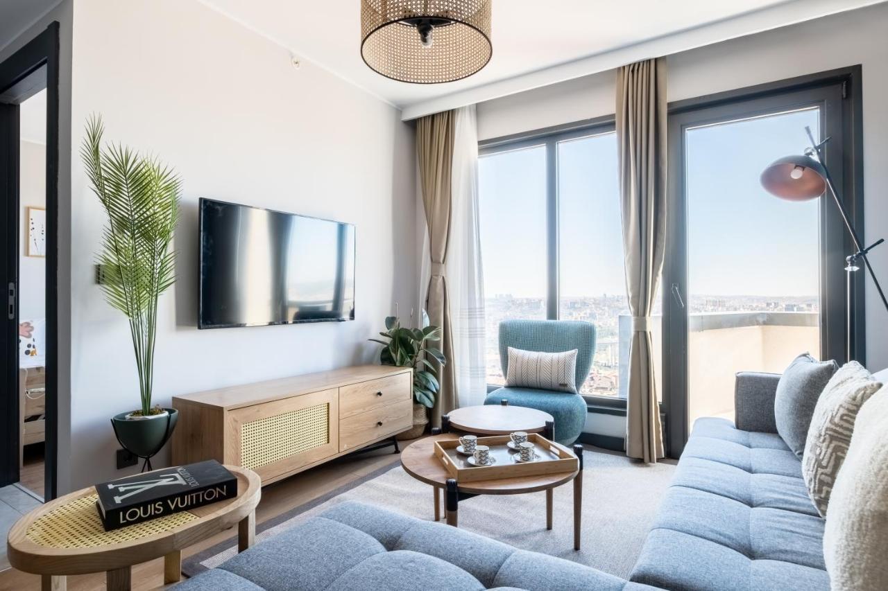 Imperium No.1 Residence By Newinn Κωνσταντινούπολη Εξωτερικό φωτογραφία