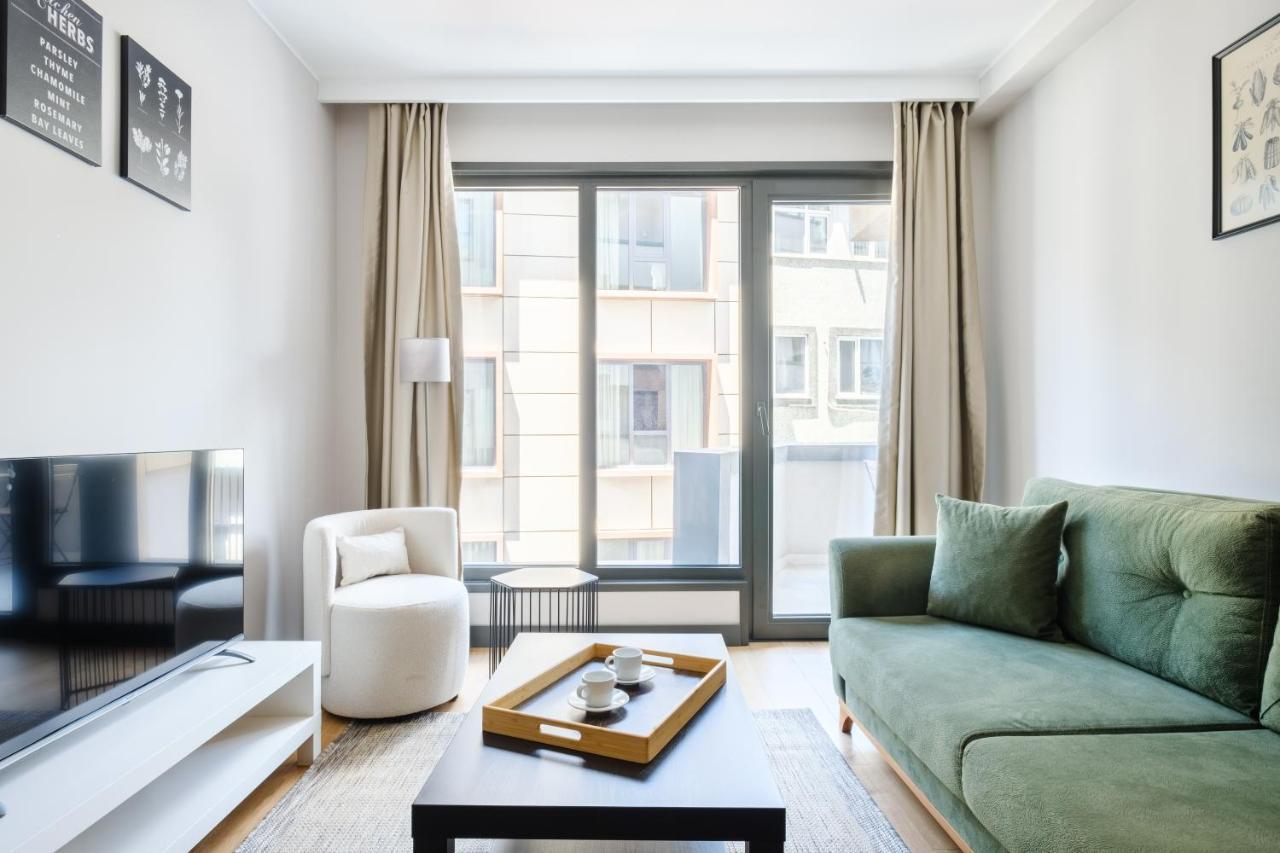 Imperium No.1 Residence By Newinn Κωνσταντινούπολη Εξωτερικό φωτογραφία