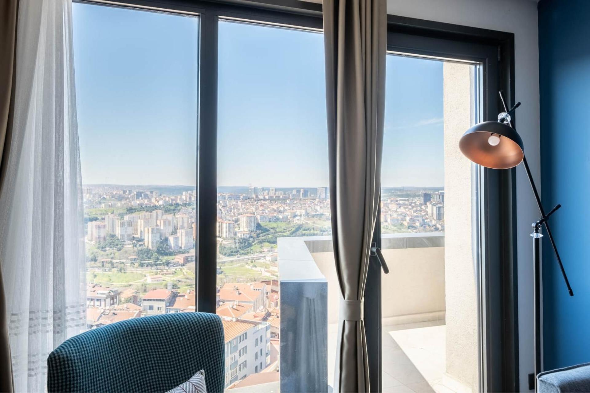 Imperium No.1 Residence By Newinn Κωνσταντινούπολη Εξωτερικό φωτογραφία