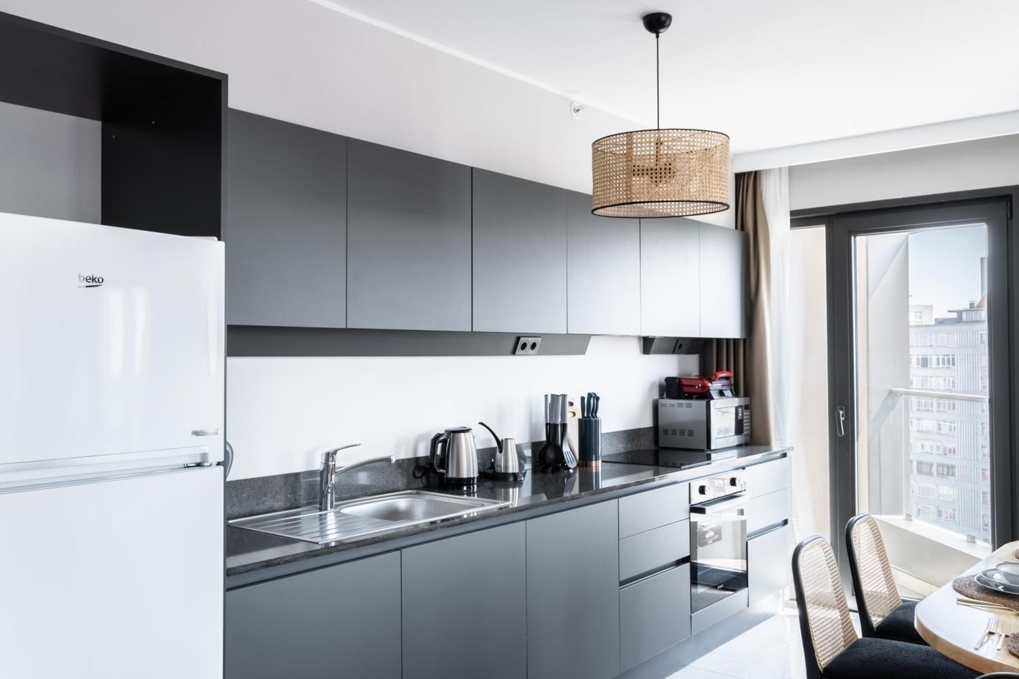 Imperium No.1 Residence By Newinn Κωνσταντινούπολη Δωμάτιο φωτογραφία