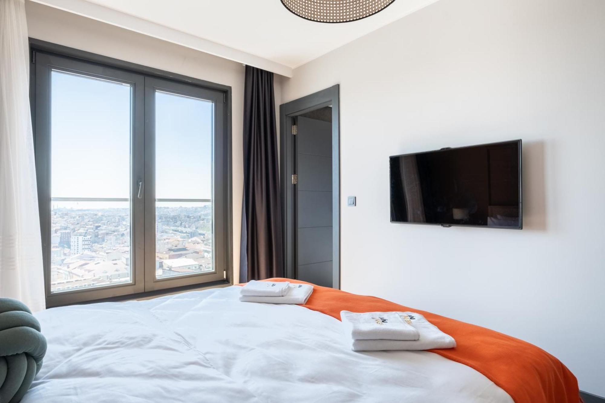 Imperium No.1 Residence By Newinn Κωνσταντινούπολη Δωμάτιο φωτογραφία