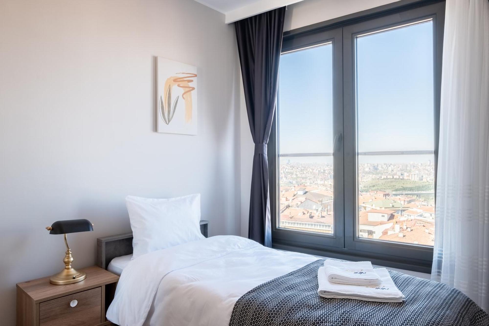 Imperium No.1 Residence By Newinn Κωνσταντινούπολη Δωμάτιο φωτογραφία
