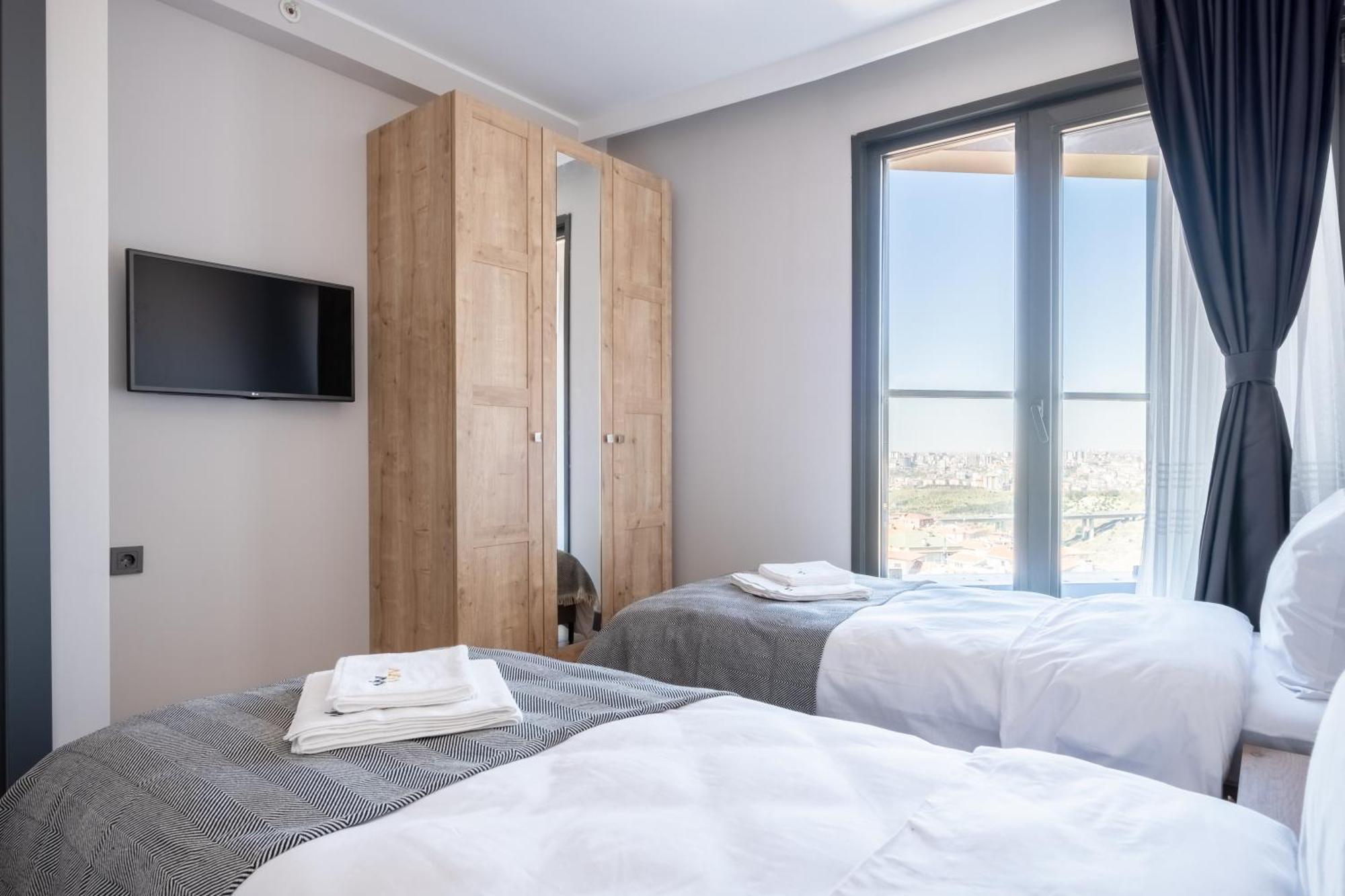 Imperium No.1 Residence By Newinn Κωνσταντινούπολη Δωμάτιο φωτογραφία