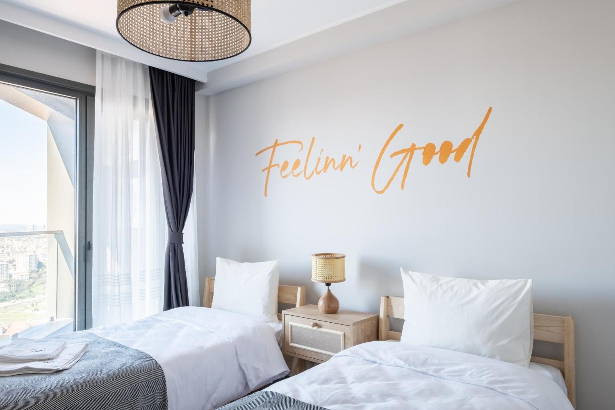 Imperium No.1 Residence By Newinn Κωνσταντινούπολη Δωμάτιο φωτογραφία