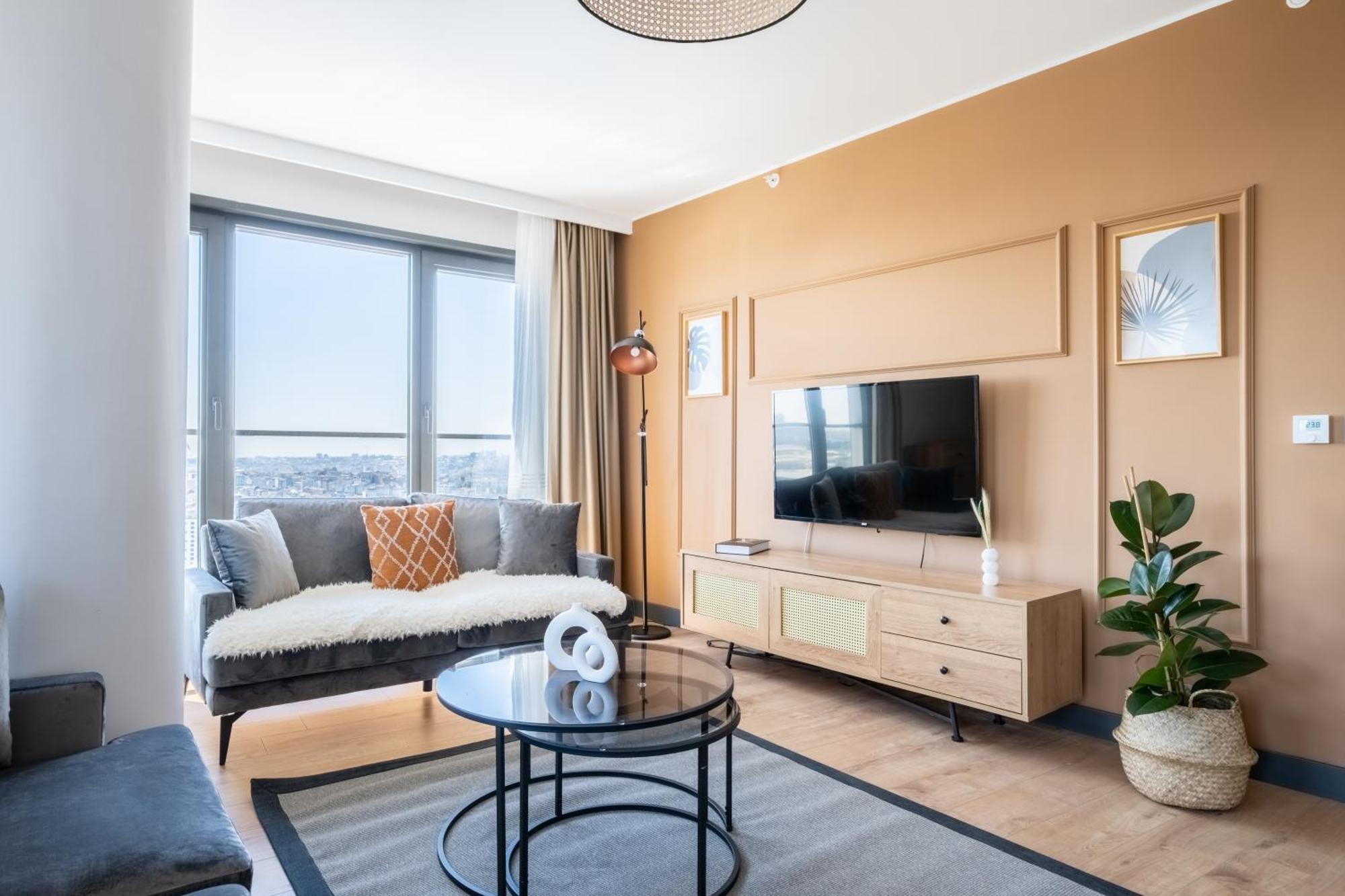 Imperium No.1 Residence By Newinn Κωνσταντινούπολη Δωμάτιο φωτογραφία