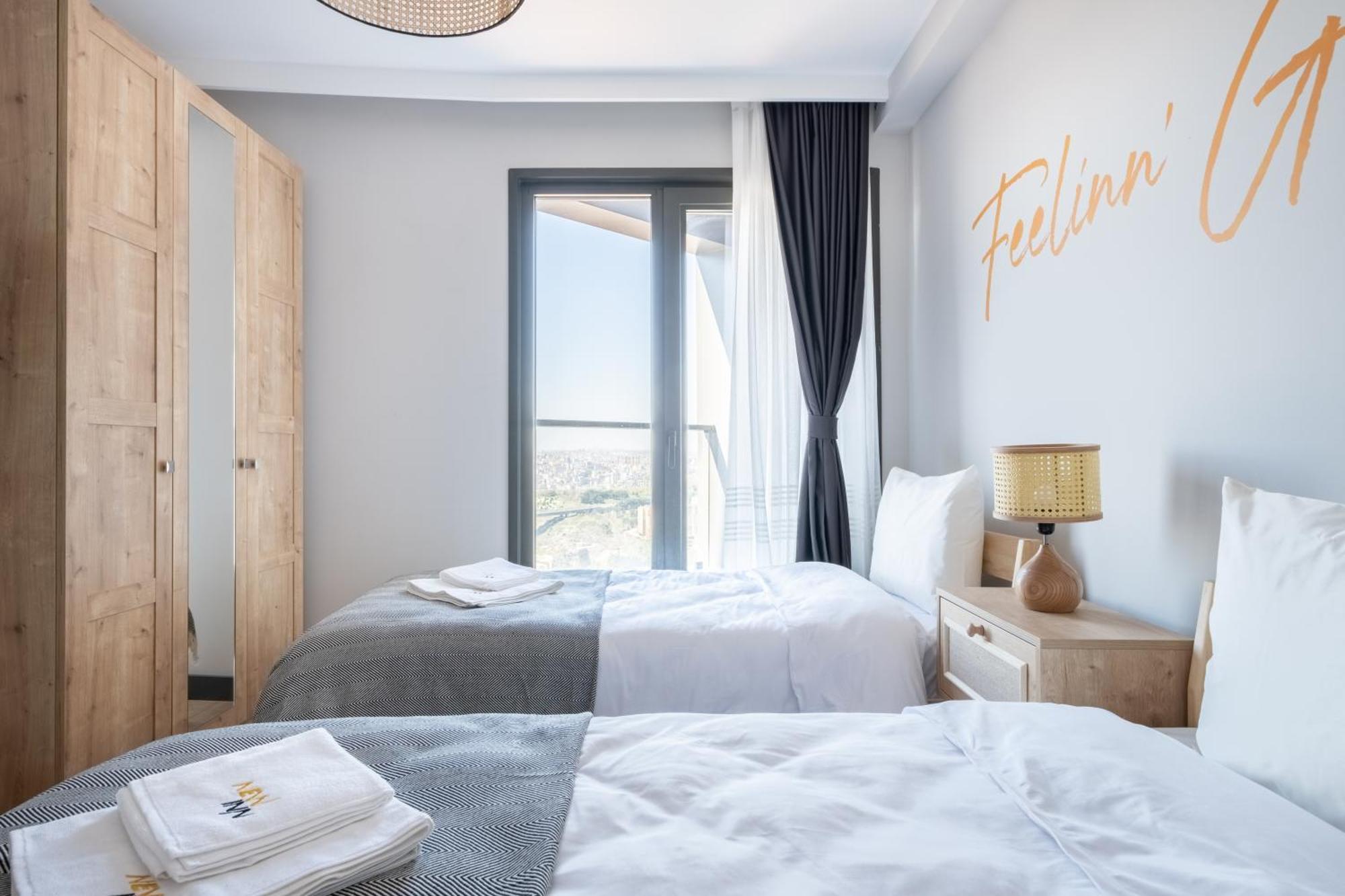 Imperium No.1 Residence By Newinn Κωνσταντινούπολη Δωμάτιο φωτογραφία