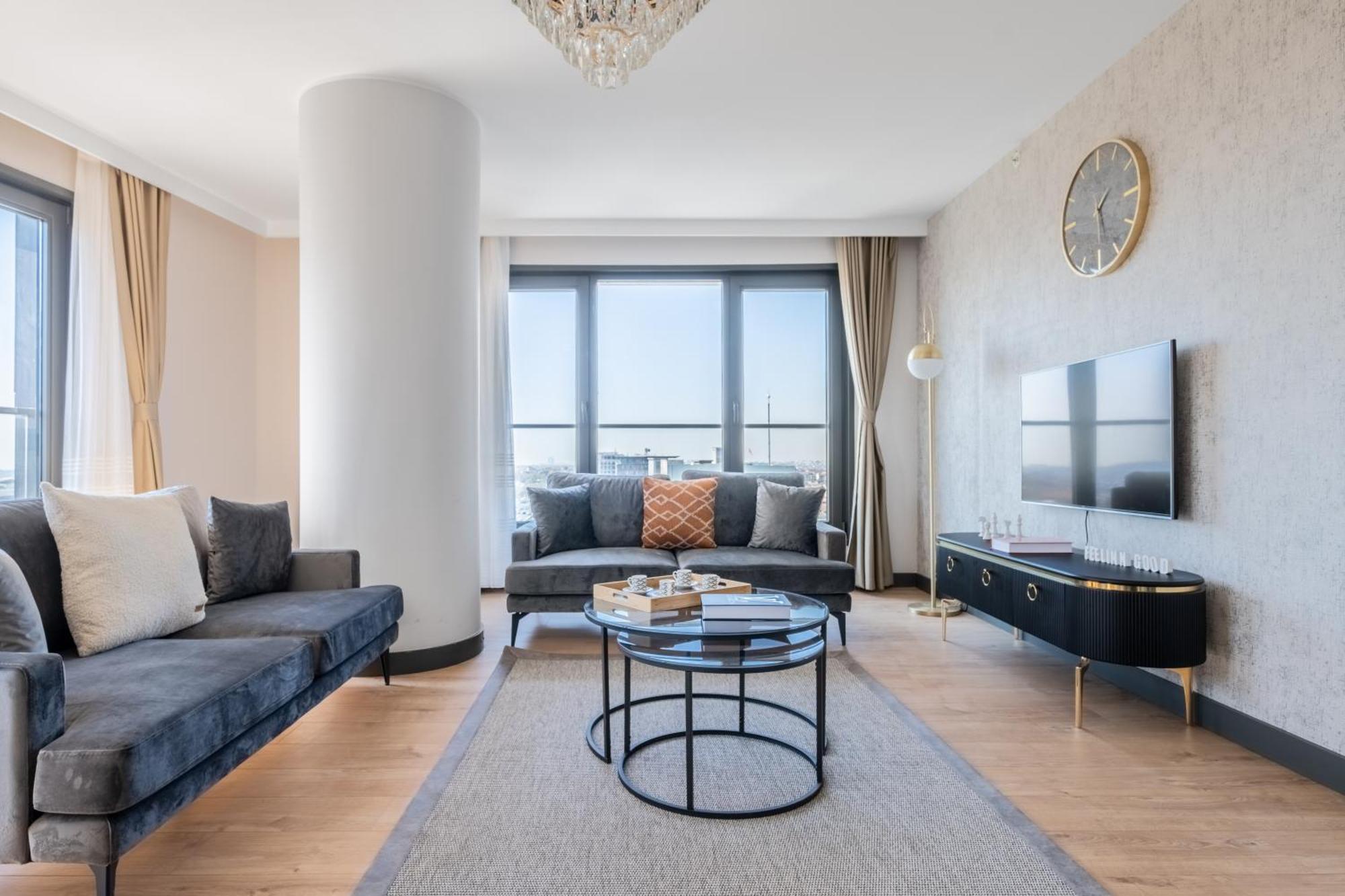 Imperium No.1 Residence By Newinn Κωνσταντινούπολη Δωμάτιο φωτογραφία