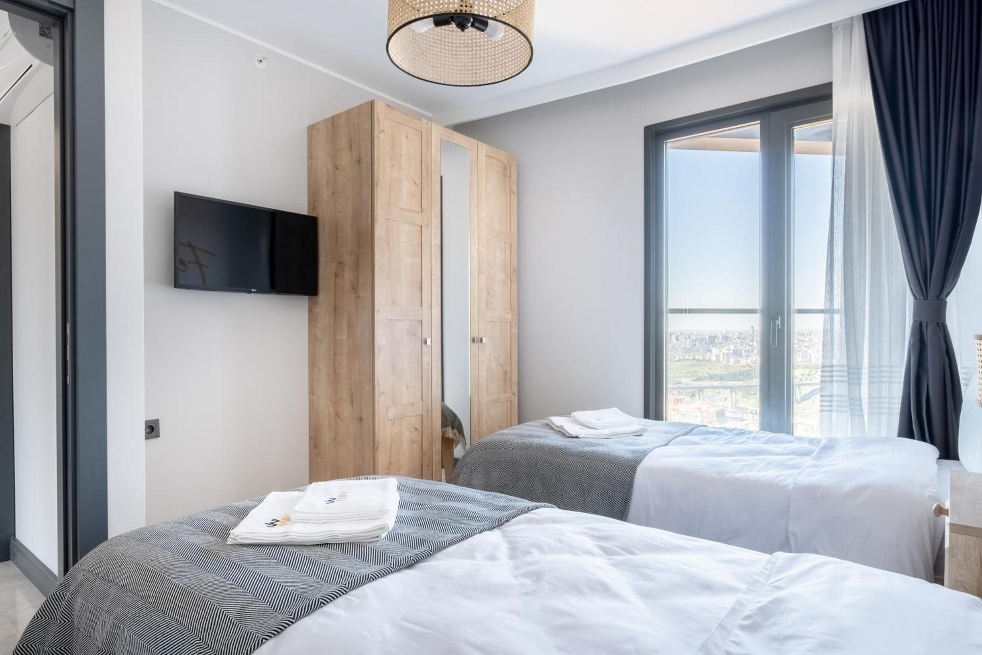 Imperium No.1 Residence By Newinn Κωνσταντινούπολη Δωμάτιο φωτογραφία