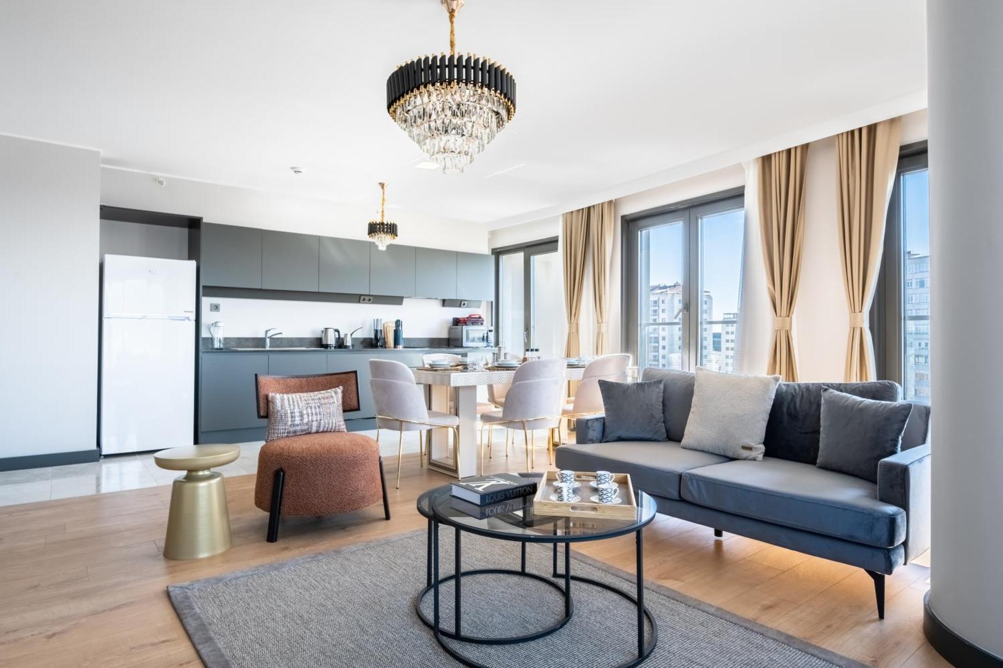 Imperium No.1 Residence By Newinn Κωνσταντινούπολη Δωμάτιο φωτογραφία