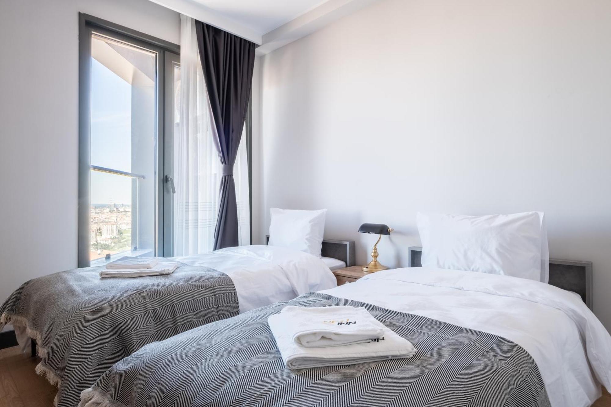 Imperium No.1 Residence By Newinn Κωνσταντινούπολη Δωμάτιο φωτογραφία